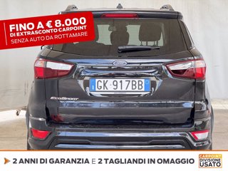 FORD Ecosport 1.0 ecoboost st-line s&s 125cv my20.25 4