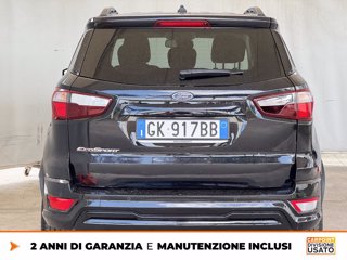 FORD Ecosport 1.0 ecoboost st-line s&s 125cv my20.25 4