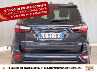 FORD Ecosport 1.0 ecoboost st-line s&s 125cv my20.25 4