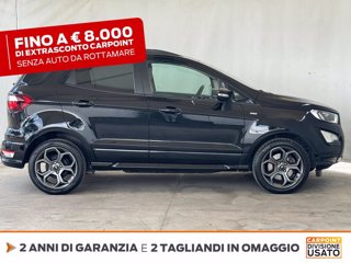 FORD Ecosport 1.0 ecoboost st-line s&s 125cv my20.25 5