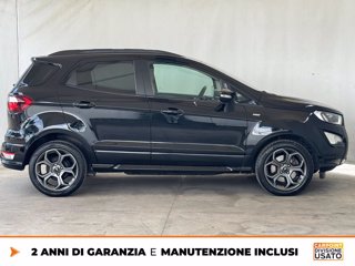 FORD Ecosport 1.0 ecoboost st-line s&s 125cv my20.25 5