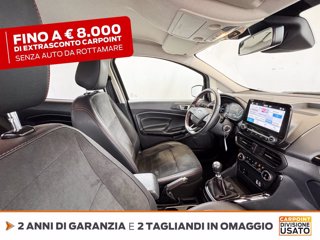 FORD Ecosport 1.0 ecoboost st-line s&s 125cv my20.25 6