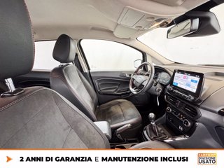 FORD Ecosport 1.0 ecoboost st-line s&s 125cv my20.25 6