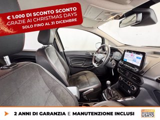 FORD Ecosport 1.0 ecoboost st-line s&s 125cv my20.25 6