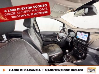 FORD Ecosport 1.0 ecoboost st-line s&s 125cv my20.25 6