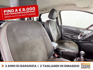 FORD Ecosport 1.0 ecoboost st-line s&s 125cv my20.25 7