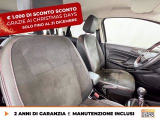 FORD Ecosport 1.0 ecoboost st-line s&s 125cv my20.25 7