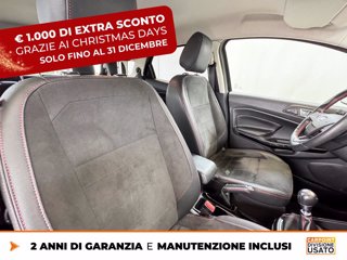 FORD Ecosport 1.0 ecoboost st-line s&s 125cv my20.25 7
