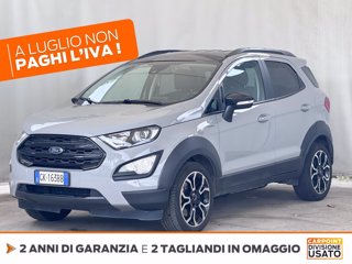FORD Ecosport 1.0 ecoboost active s&s 125cv