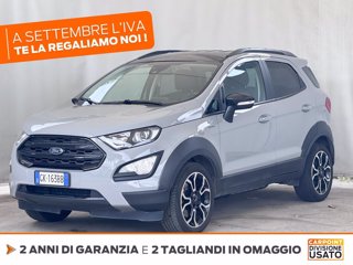 FORD Ecosport 1.0 ecoboost active s&s 125cv