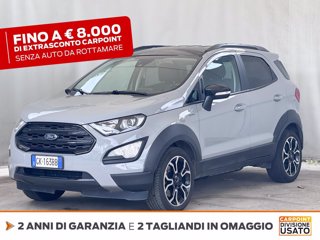 FORD Ecosport 1.0 ecoboost active s&s 125cv 0