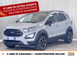 FORD Ecosport 1.0 ecoboost active s&s 125cv