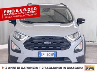 FORD Ecosport 1.0 ecoboost active s&s 125cv 2