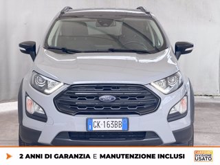 FORD Ecosport 1.0 ecoboost active s&s 125cv 2
