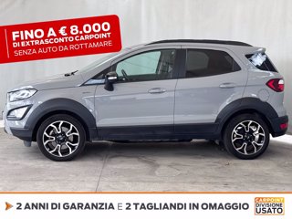 FORD Ecosport 1.0 ecoboost active s&s 125cv 3