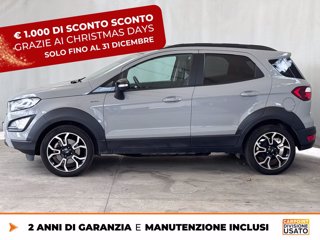 FORD Ecosport 1.0 ecoboost active s&s 125cv 3