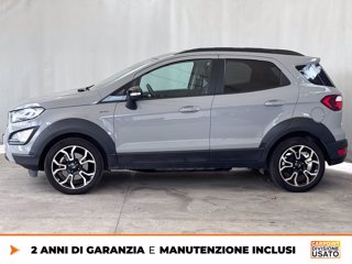 FORD Ecosport 1.0 ecoboost active s&s 125cv 3
