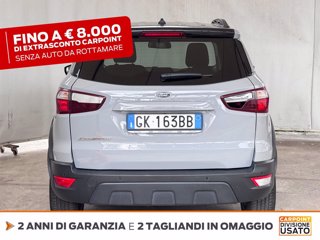 FORD Ecosport 1.0 ecoboost active s&s 125cv 4