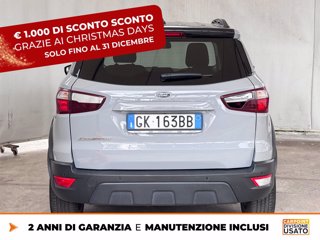 FORD Ecosport 1.0 ecoboost active s&s 125cv 4