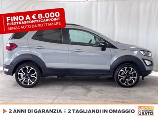FORD Ecosport 1.0 ecoboost active s&s 125cv 5