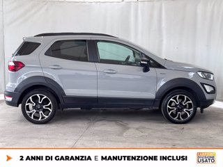 FORD Ecosport 1.0 ecoboost active s&s 125cv 5