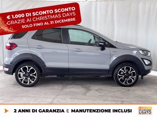 FORD Ecosport 1.0 ecoboost active s&s 125cv 5