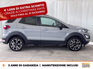 FORD Ecosport 1.0 ecoboost active s&s 125cv 5