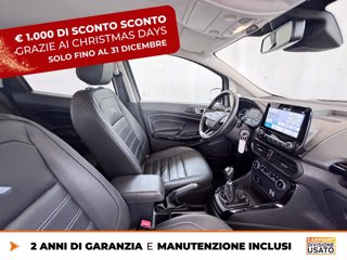 FORD Ecosport 1.0 ecoboost active s&s 125cv 6