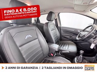 FORD Ecosport 1.0 ecoboost active s&s 125cv 7