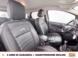 FORD Ecosport 1.0 ecoboost active s&s 125cv 7