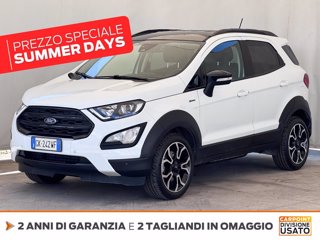 FORD Ecosport 1.0 ecoboost active s&s 125cv