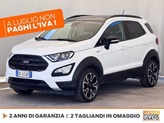 FORD Ecosport 1.0 ecoboost active s&s 125cv