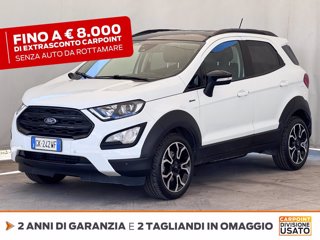FORD Ecosport 1.0 ecoboost active s&s 125cv 0