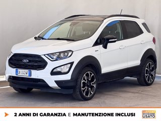 FORD Ecosport 1.0 ecoboost active s&s 125cv 0