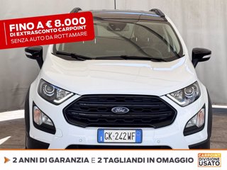 FORD Ecosport 1.0 ecoboost active s&s 125cv 2
