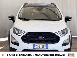 FORD Ecosport 1.0 ecoboost active s&s 125cv 2