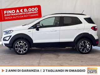 FORD Ecosport 1.0 ecoboost active s&s 125cv 3