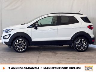 FORD Ecosport 1.0 ecoboost active s&s 125cv 3