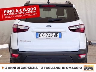 FORD Ecosport 1.0 ecoboost active s&s 125cv 4
