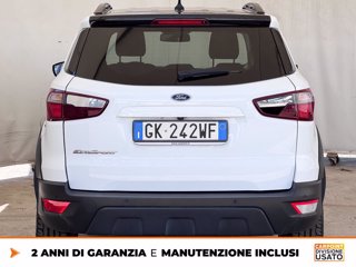 FORD Ecosport 1.0 ecoboost active s&s 125cv 4