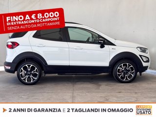 FORD Ecosport 1.0 ecoboost active s&s 125cv 5