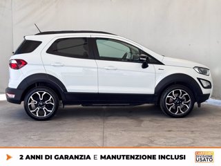 FORD Ecosport 1.0 ecoboost active s&s 125cv 5