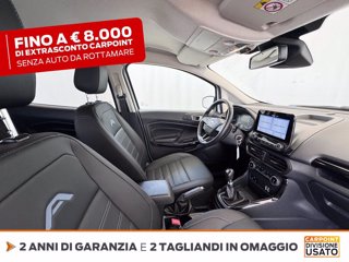 FORD Ecosport 1.0 ecoboost active s&s 125cv 6