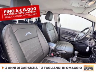 FORD Ecosport 1.0 ecoboost active s&s 125cv 7