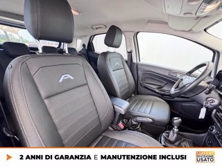 FORD Ecosport 1.0 ecoboost active s&s 125cv 7