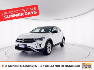 VOLKSWAGEN T-roc 1.0 tsi style 110cv