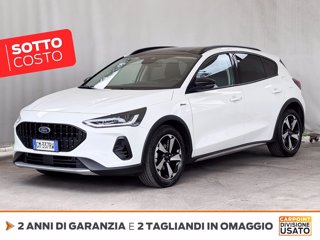 FORD Focus active 1.0 ecoboost h design 125cv