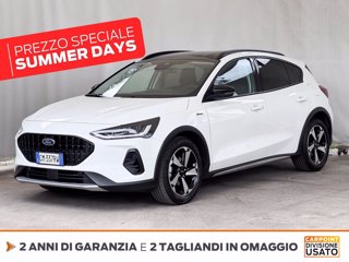 FORD Focus active 1.0 ecoboost h design 125cv