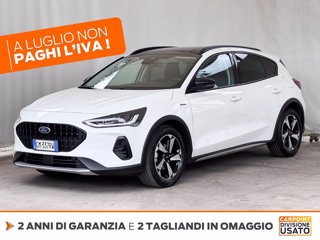 FORD Focus active 1.0 ecoboost h design 125cv