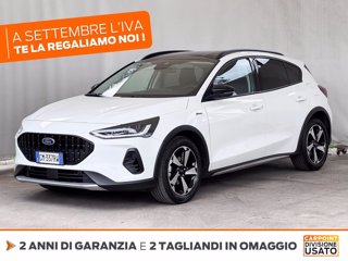 FORD Focus active 1.0 ecoboost h design 125cv